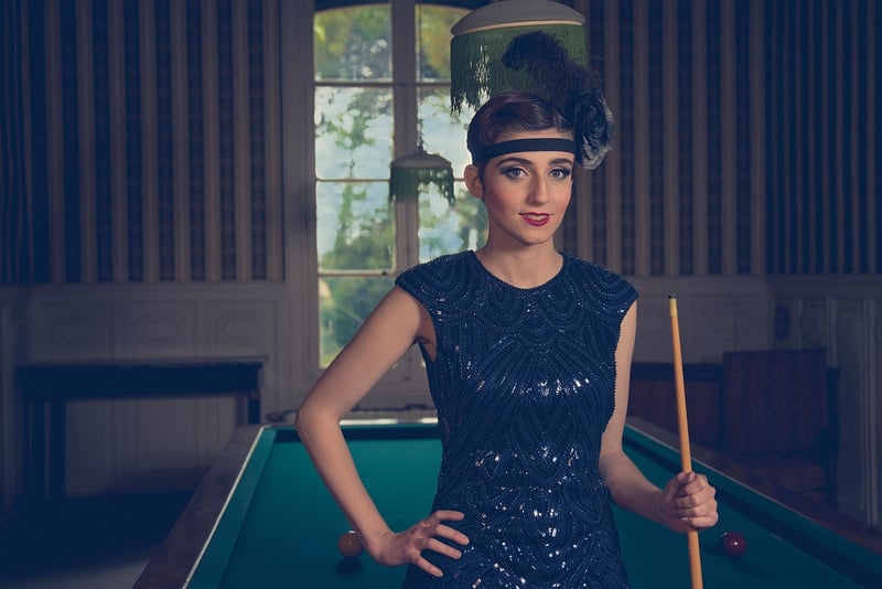 Roaring 20s Escapades